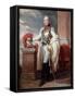 Charles-Philippe De France, Count of Artois (1757-183)-François Pascal Simon Gérard-Framed Stretched Canvas