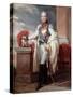 Charles-Philippe De France, Count of Artois (1757-183)-François Pascal Simon Gérard-Stretched Canvas