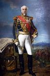 Bernard Pierre Magnan (1791 - 1865), Marshal of France, 1853 (Oil on Canvas)-Charles-Philippe Lariviere-Giclee Print