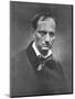 Charles Pierre Baudelaire (1821-186), French Symbolist Poet and Art Critic, 1864-1865-null-Mounted Giclee Print