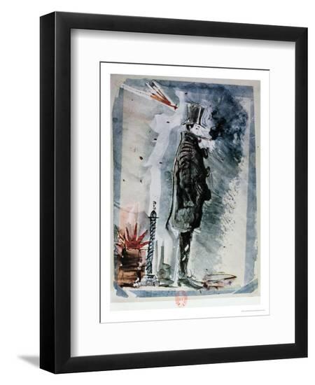 Premium Giclee Print, , large