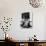 Charles Pope, Track Star and Student Council President Sitting with Katherine Winne-Alfred Eisenstaedt-Photographic Print displayed on a wall