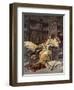 Charles, Prince of Viana, 1881-Jose Moreno carbonero-Framed Giclee Print