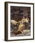 Charles, Prince of Viana, 1881-Jose Moreno carbonero-Framed Premium Giclee Print