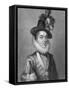Charles, Prince of Wales - 17th Century-R Cooper-Framed Stretched Canvas