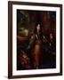 Charles, Prince of Wales, Age 12, c1642, (1936)-William Dobson-Framed Giclee Print