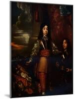 Charles, Prince of Wales, Age 12, c1642, (1936)-William Dobson-Mounted Giclee Print