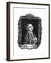 Charles Radcliffe-James Basire-Framed Giclee Print