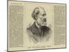 Charles Reade, Novelist, Journalist, Dramatist-null-Mounted Giclee Print