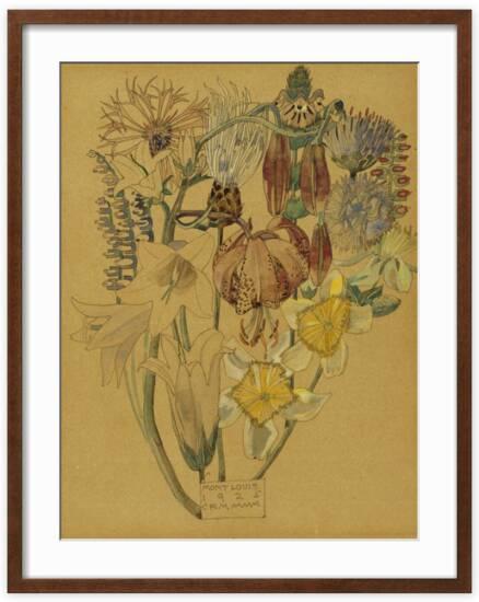 Giclee Print, , large
