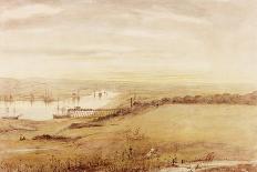 Wallsend-Charles Richardson-Giclee Print