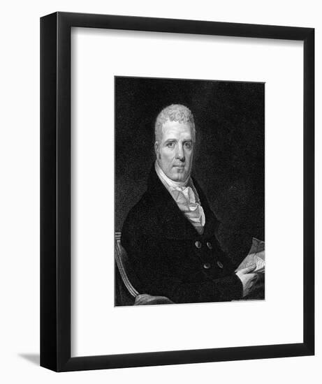 Charles Ridgely-null-Framed Art Print