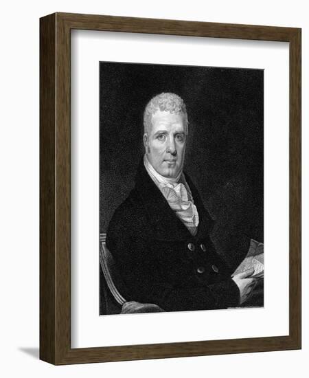 Charles Ridgely-null-Framed Art Print