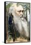 Charles Robert Darwin-Frederick Waddy-Framed Stretched Canvas