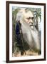 Charles Robert Darwin-Frederick Waddy-Framed Premium Giclee Print