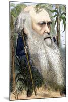 Charles Robert Darwin-Frederick Waddy-Mounted Premium Giclee Print
