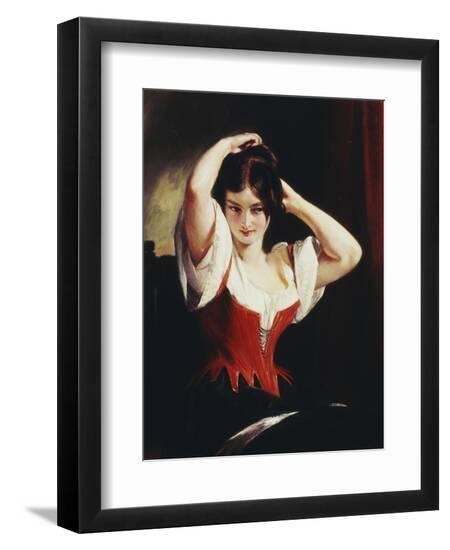 Giclee Print, , large
