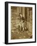 Charles (Robin) Langton Clarke, 1864-Lewis Carroll-Framed Photographic Print