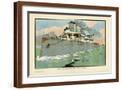 Brown Frame