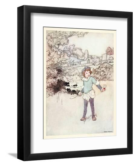 Premium Giclee Print, , large