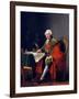 Charles-Roger, Prince De Bauffremont (1713-179)-Adélaïde Labille-Guiard-Framed Giclee Print