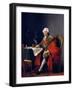 Charles-Roger, Prince De Bauffremont (1713-179)-Adélaïde Labille-Guiard-Framed Giclee Print