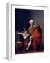 Charles-Roger, Prince De Bauffremont (1713-179)-Adélaïde Labille-Guiard-Framed Giclee Print