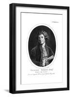 Charles Rogers-Sir Joshua Reynolds-Framed Giclee Print