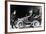 Charles Rolls at the Wheel of a 1904 Royce Car, C1904-null-Framed Photographic Print