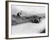 Charles Rolls on the Way to Winning the Isle of Man Tt Race in a 20 Hp Rolls-Royce, 1906-null-Framed Photographic Print