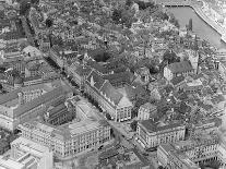 Aerial View of Zurich-Charles Rotkin-Photographic Print