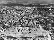 Parthenon and the Acropolis-Charles Rotkin-Photographic Print