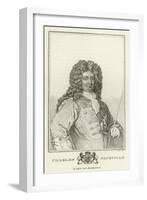 Charles Sackville, Earl of Dorset-Godfrey Kneller-Framed Giclee Print