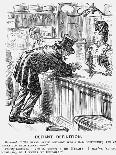Police Tyranny, 1870-Charles Samuel Keene-Giclee Print
