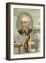 Charles Sauria, French Chemist-null-Framed Giclee Print