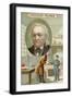 Charles Sauria, French Chemist-null-Framed Giclee Print