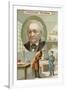 Charles Sauria, French Chemist-null-Framed Giclee Print