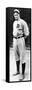 Charles Schmidt, Detroit Tigers, Baseball Photo - Detroit, MI-Lantern Press-Framed Stretched Canvas