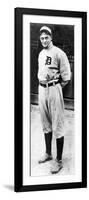 Charles Schmidt, Detroit Tigers, Baseball Photo - Detroit, MI-Lantern Press-Framed Art Print