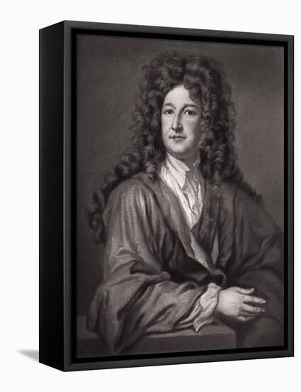 Charles Seymour, 6th Duke of Somerset, 1703-Godfrey Kneller-Framed Stretched Canvas