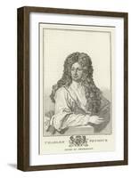 Charles Seymour, Duke of Somerset-Godfrey Kneller-Framed Giclee Print