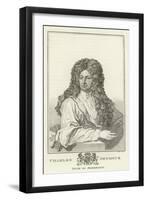 Charles Seymour, Duke of Somerset-Godfrey Kneller-Framed Giclee Print