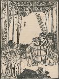 'Tibullus in the House of Delia', c1900, (1932)-Charles Shannon-Giclee Print