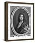 Charles Simonneau-Hyacinthe Rigaud-Framed Art Print