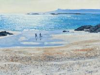 Low Tide, Portuairk, 2010-Charles Simpson-Giclee Print