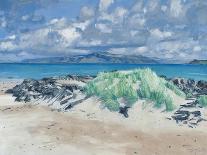 West Beach, Berneray, 2013-Charles Simpson-Giclee Print