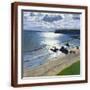 Brown Frame