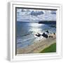White Frame