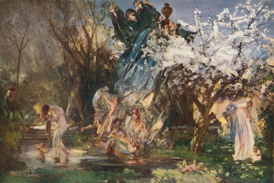 Giclee Print, , large