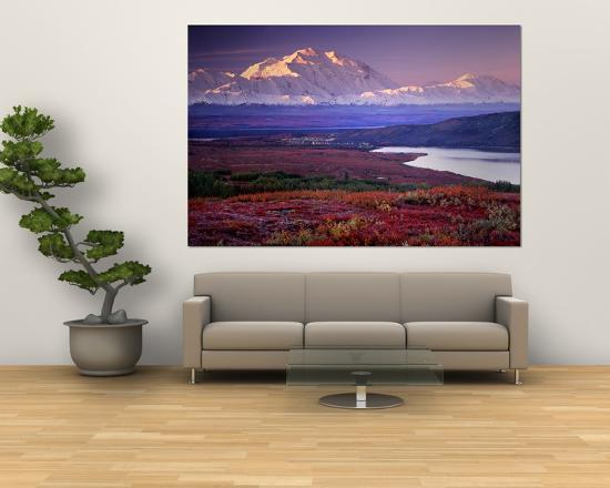 Giant Art Print, , large